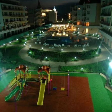 Grand кameliq - Morski Briz 아파트