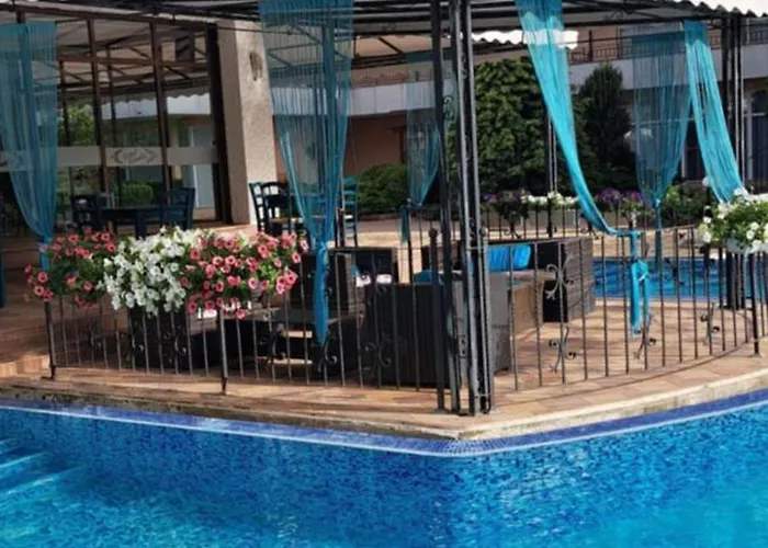 Grand кameliq - Morski Briz 써니비치