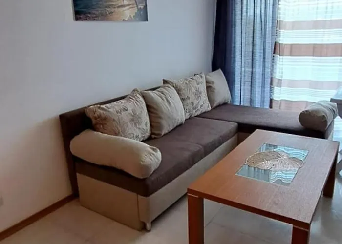 아파트 Grand кameliq - Morski Briz *