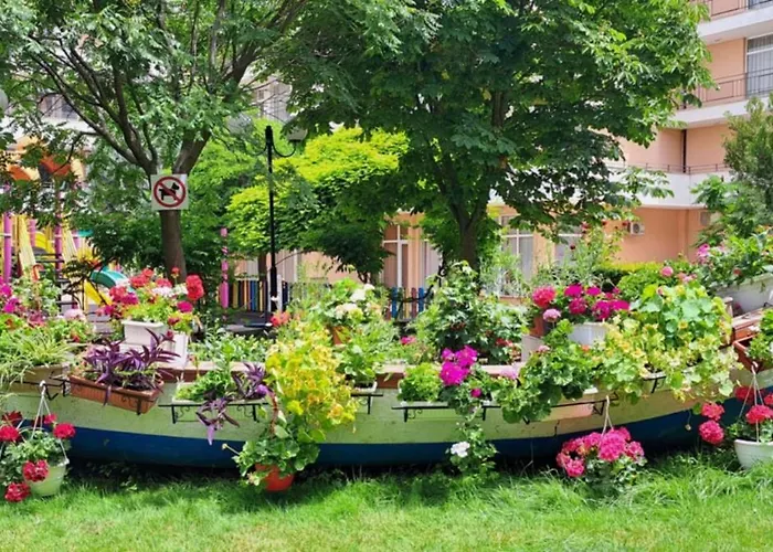 Grand кameliq - Morski Briz شقة