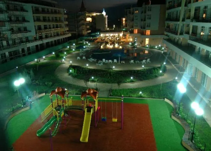 Grand кameliq - Morski Briz شقة