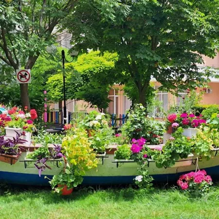 Grand кameliq - Morski Briz Appartement