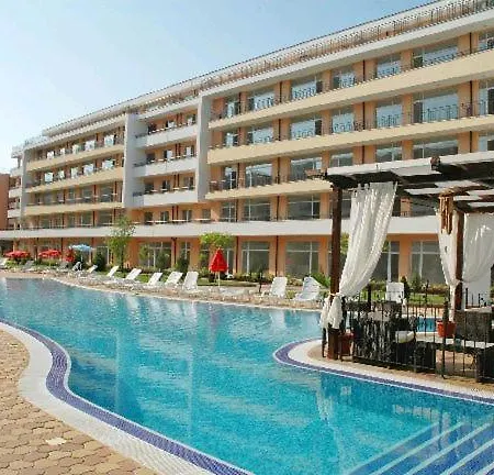 Grand кameliq - Morski Briz Appartamento Sunny Beach